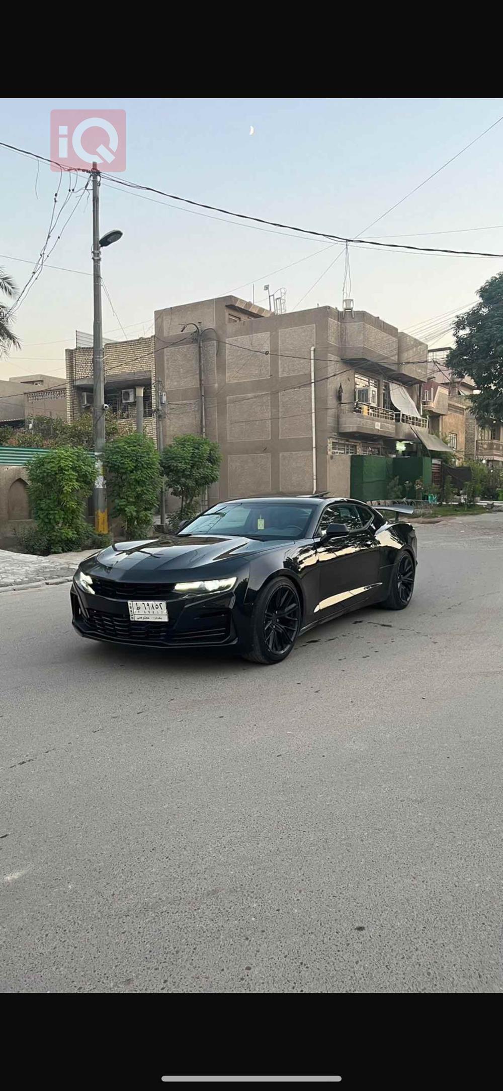 شێڤرۆلێت کەمارۆ